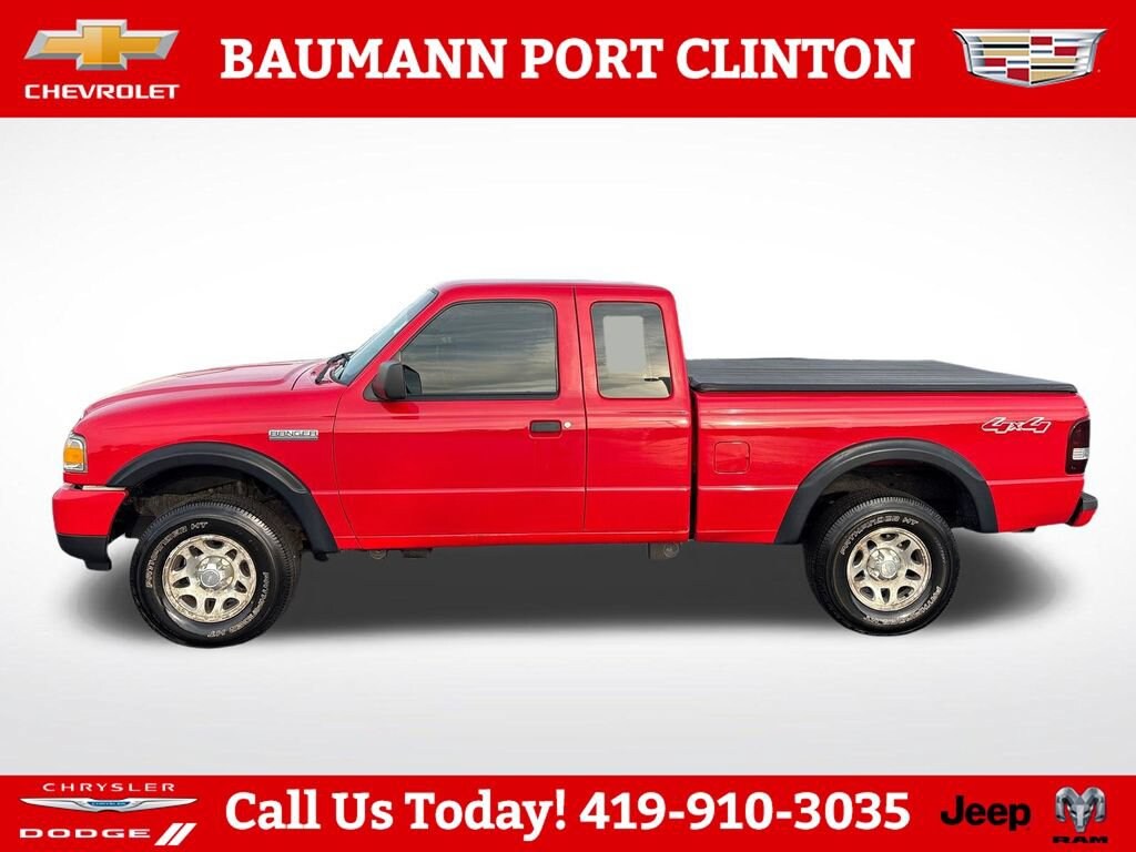 Used 2010 Ford Ranger XLT