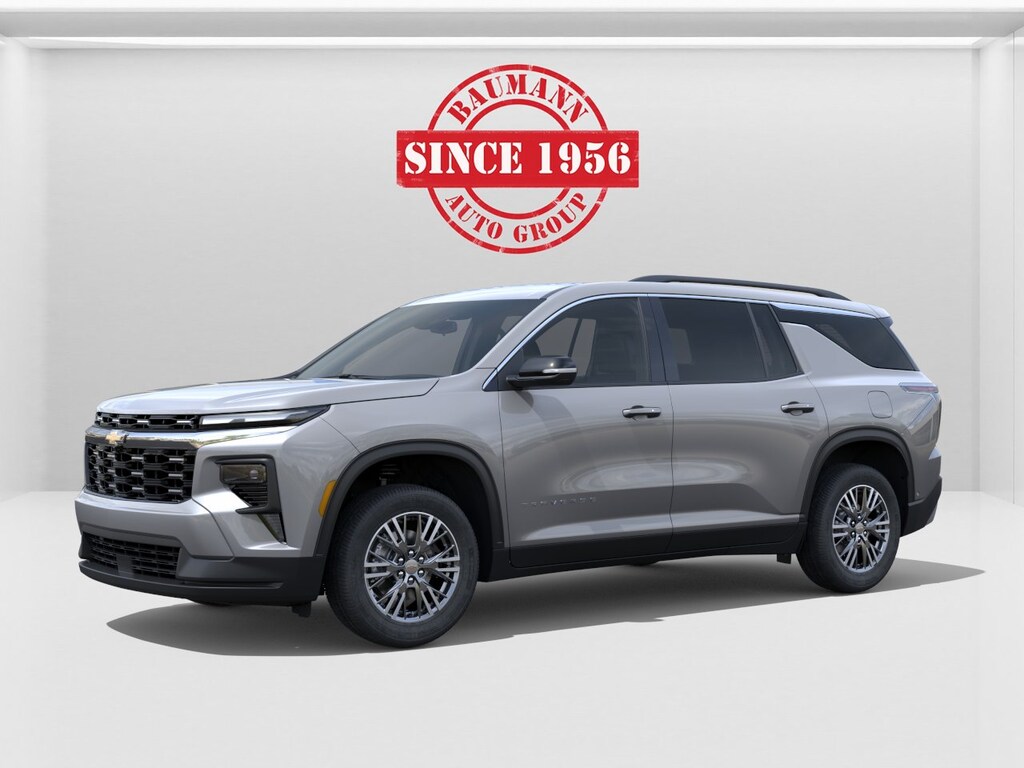 New 2026 Chevrolet Traverse LT SUV