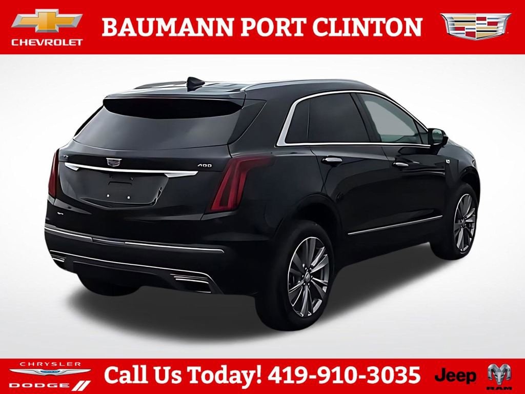 Used 2025 CADILLAC XT5 Premium Luxury SUV