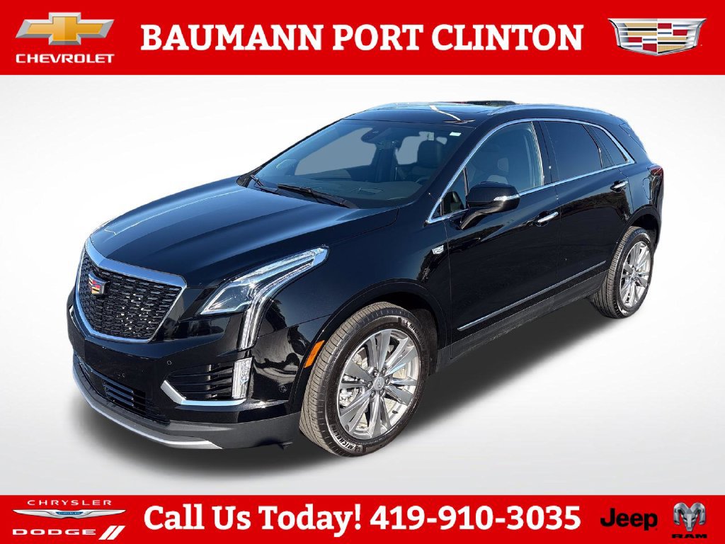 2026 Cadillac XT5