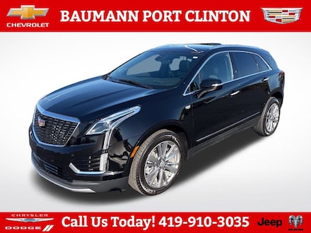 2026 CADILLAC XT5 Premium Luxury SUV