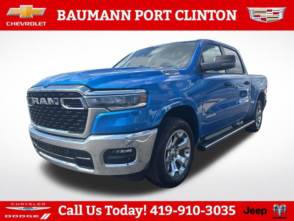 Used 2025 Ram 1500 Big Horn