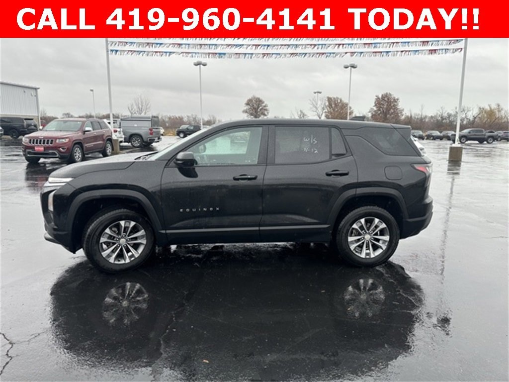 Used 2025 Chevrolet Equinox LT SUV