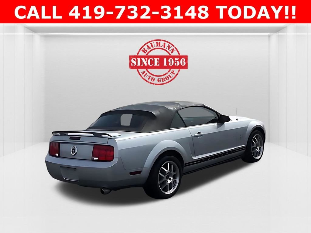 Used 2006 Ford Mustang Standard