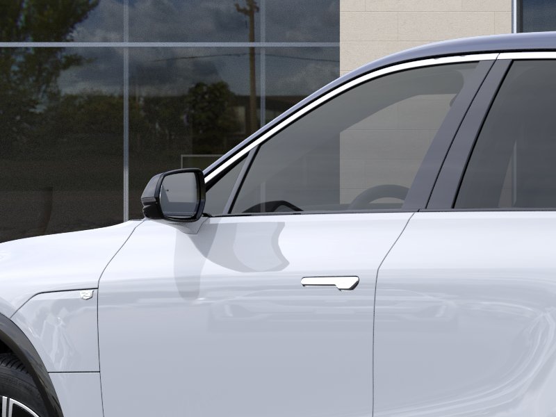 2027 Cadillac LYRIQ Luxury - Photo 12