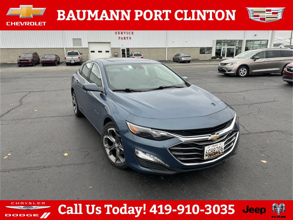 2024 Chevrolet Malibu 1LT