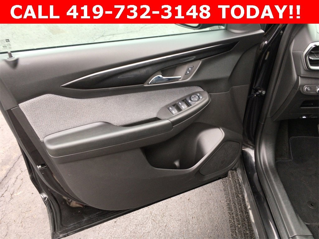 Used 2025 Chevrolet Trailblazer LT SUV