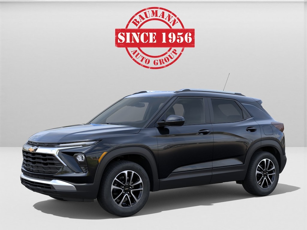 New 2026 Chevrolet Trailblazer LT SUV