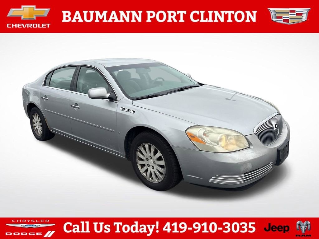 2008 Buick Lucerne CX's photo