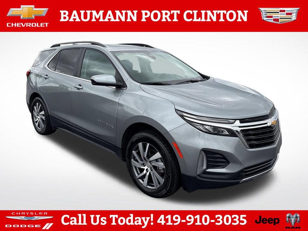 2024 Chevrolet Equinox