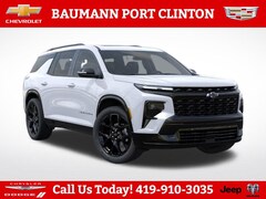 2026 Chevrolet Traverse RS SUV