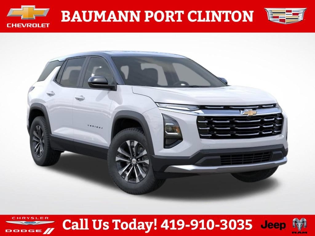 New 2027 Chevrolet Equinox LT SUV