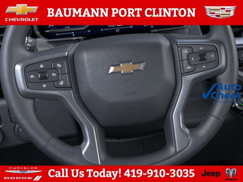 2026 Chevrolet Silverado 1500 LTZ - Photo 19