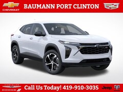 2026 Chevrolet Trax 1RS SUV