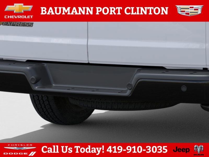 2026 Chevrolet Express Cargo Work Van - Photo 14