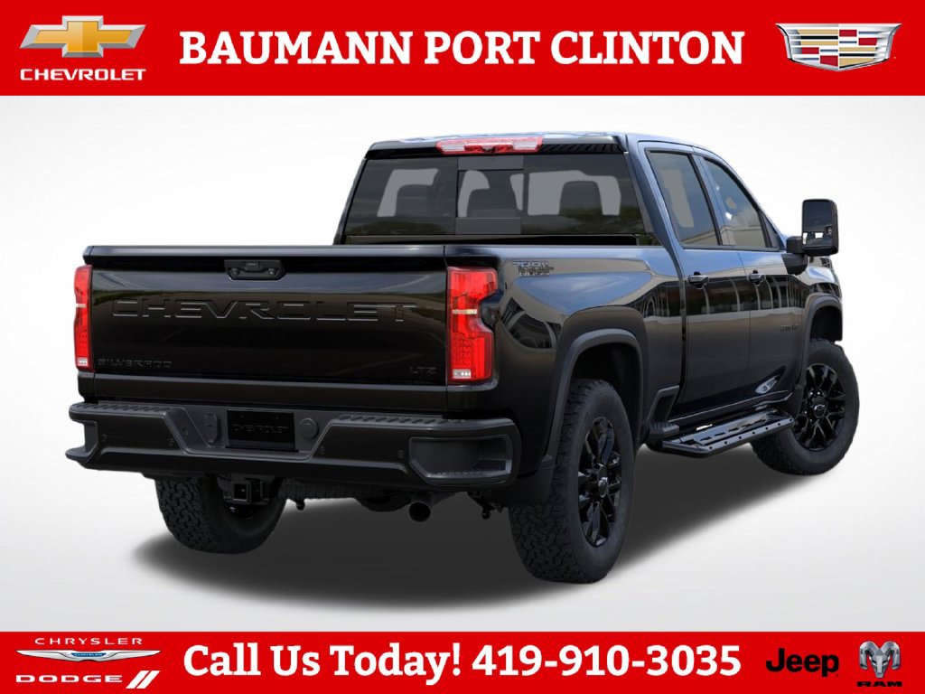 New 2026 Chevrolet Silverado 2500 HD LTZ Truck