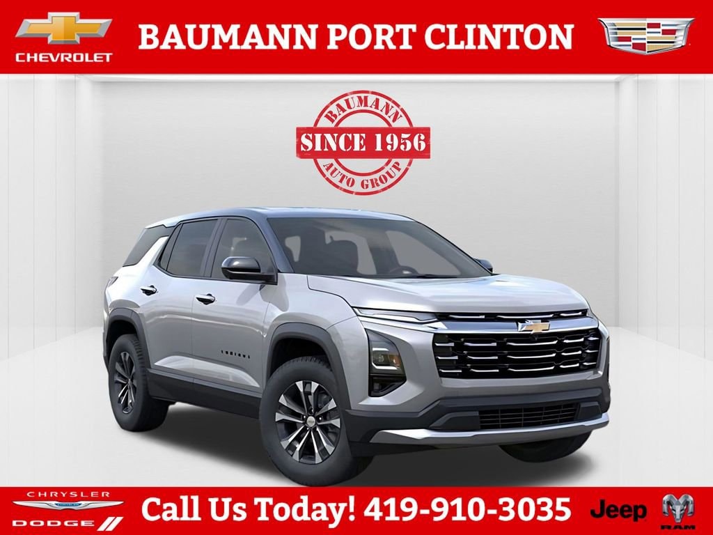 New 2026 Chevrolet Equinox LT SUV