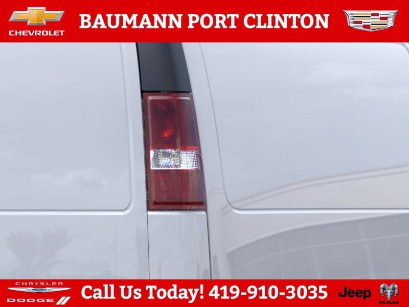 2026 Chevrolet Express Cargo Work Van - Photo 11