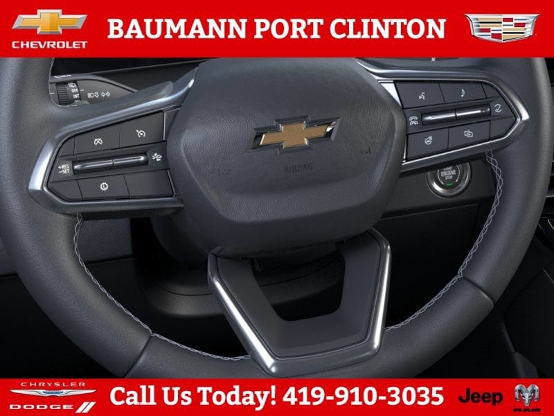 2027 Chevrolet Traverse LT - Photo 19