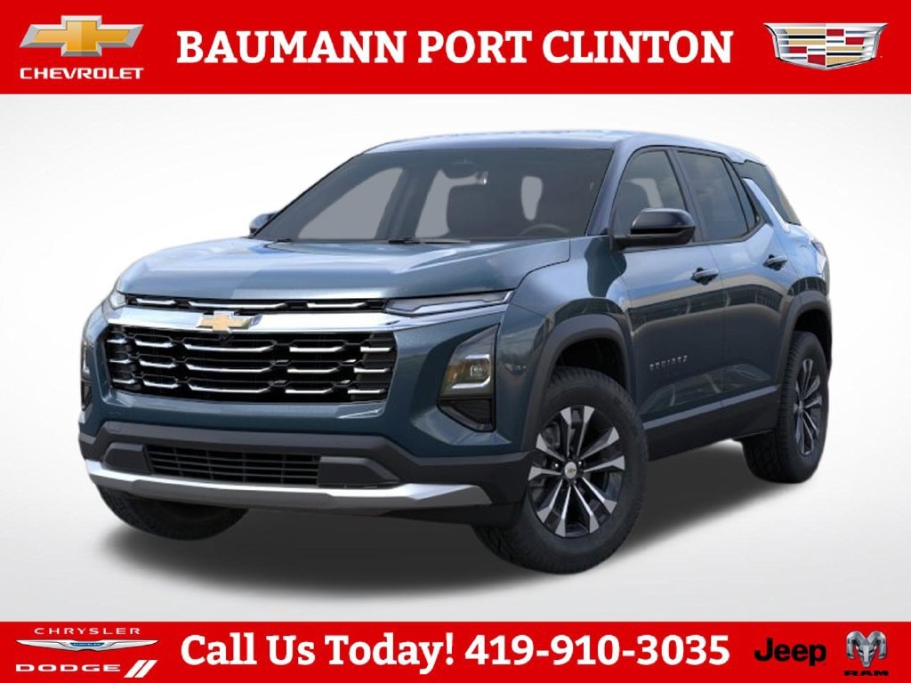 2027 Chevrolet Equinox LT - Photo 8