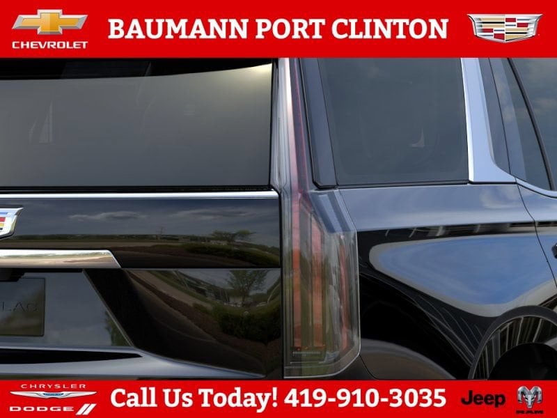 2026 Cadillac Escalade Platinum Luxury - Photo 12