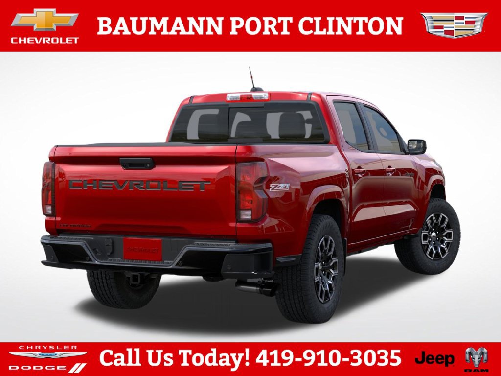New 2026 Chevrolet Colorado Z71 Truck