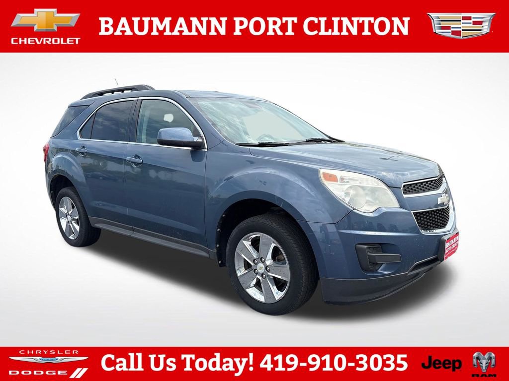 2012 Chevrolet Equinox