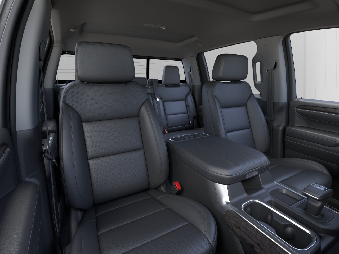 2026 Chevrolet Silverado 1500 LTZ - Photo 41