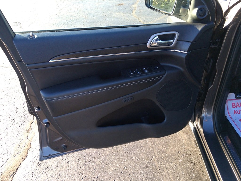 Used 2015 Jeep Grand Cherokee Limited