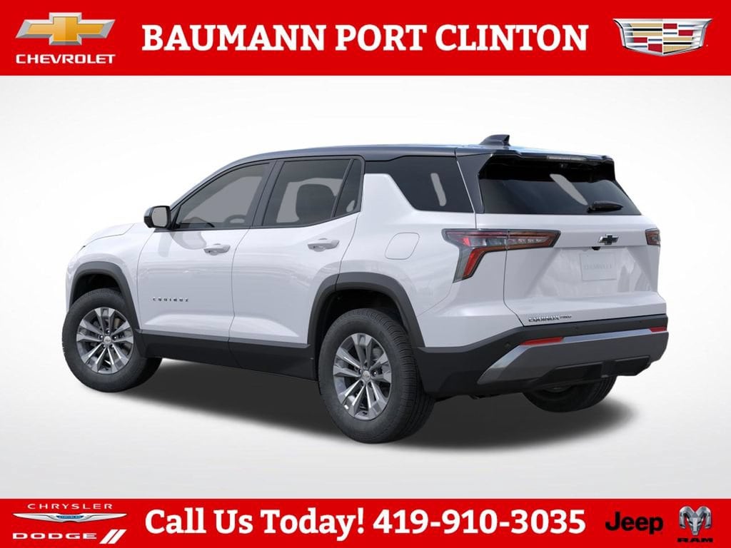 New 2026 Chevrolet Equinox LT SUV