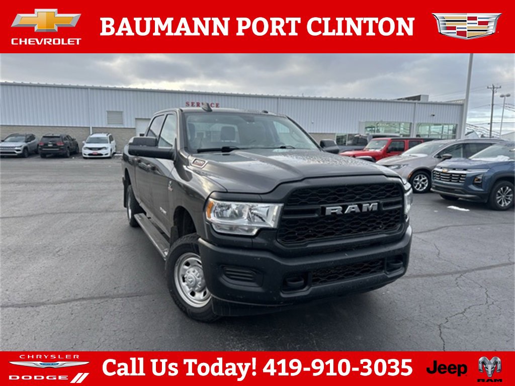 2019 RAM Ram 2500 Pickup Tradesman's photo