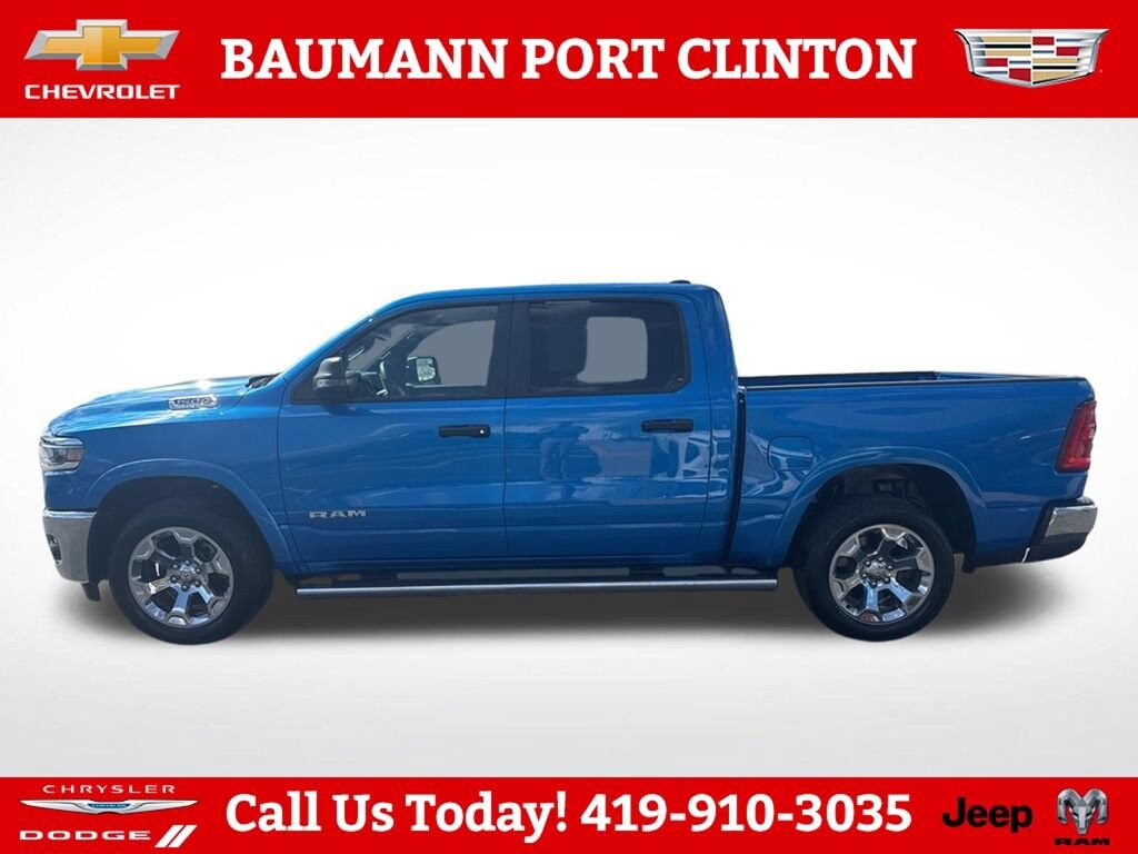 Used 2025 Ram 1500 Big Horn