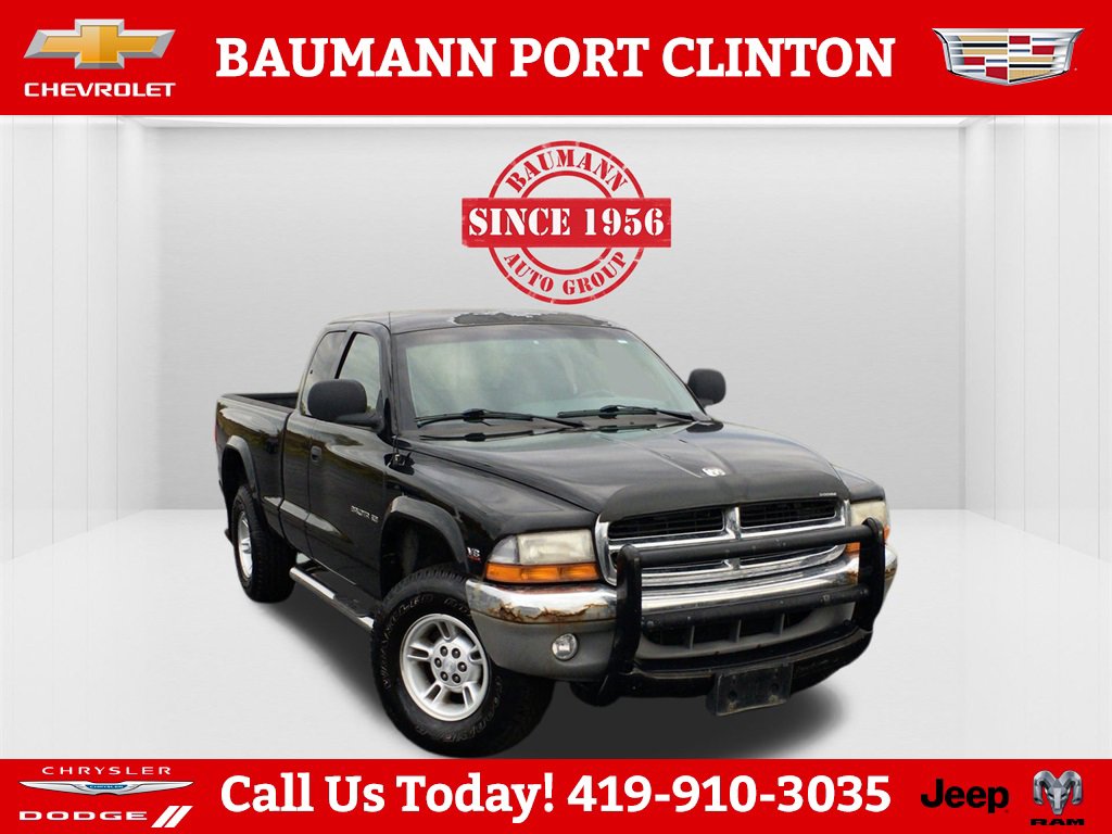 1998 Dodge Dakota Base