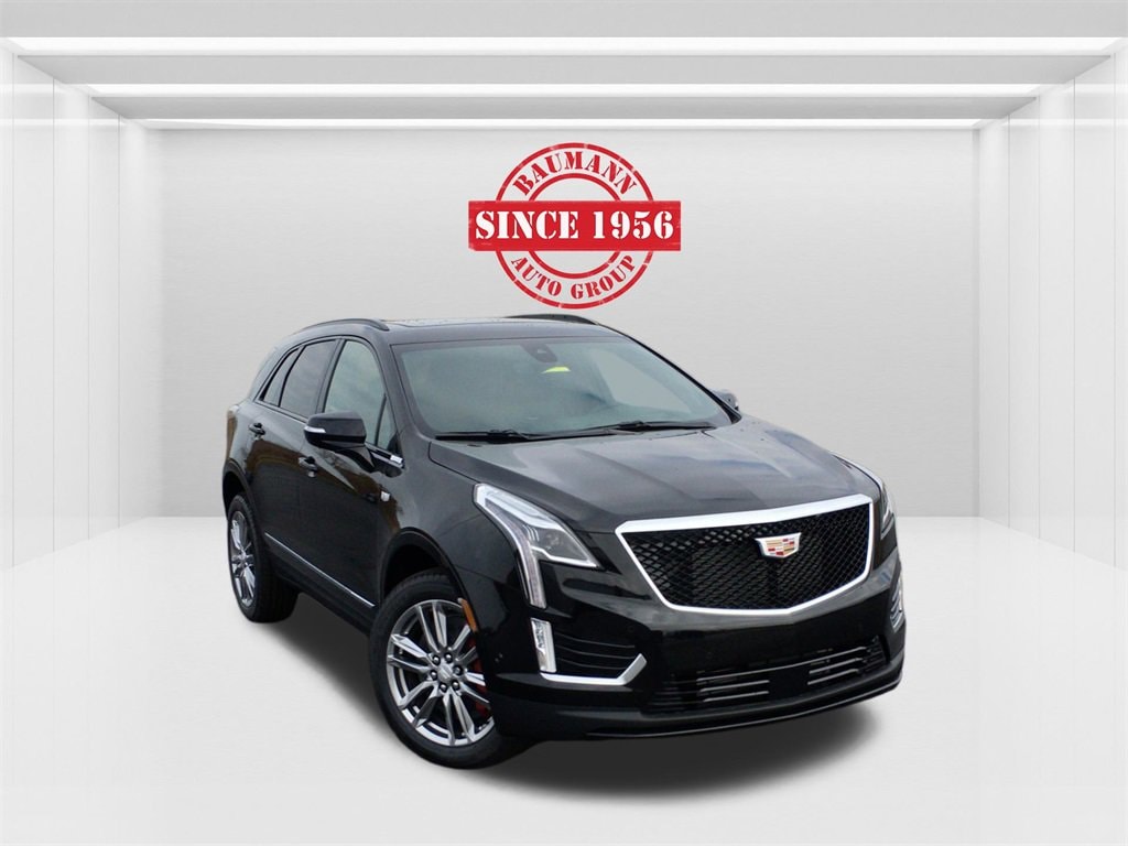 2026 Cadillac XT5 Sport