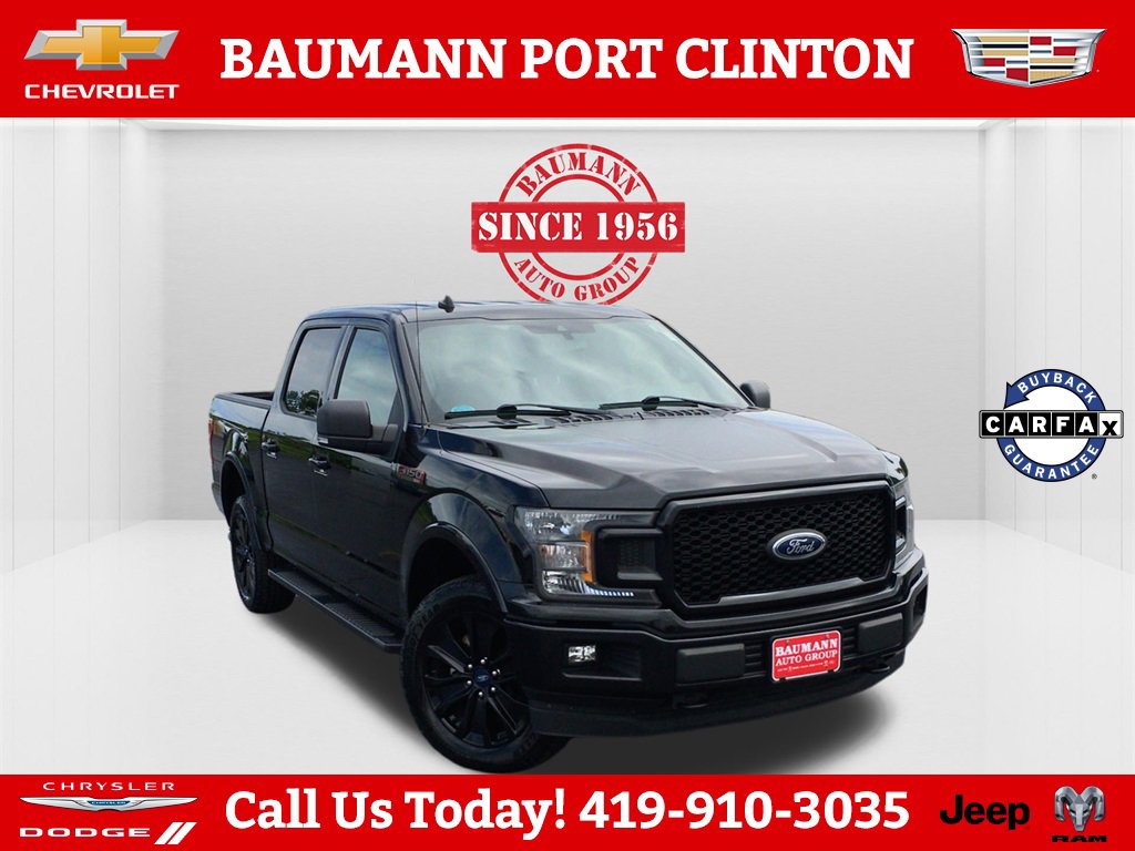 2019 Ford F-150 XL