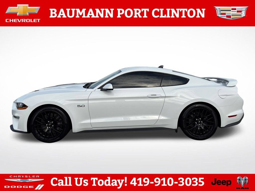 Used 2021 Ford Mustang GT