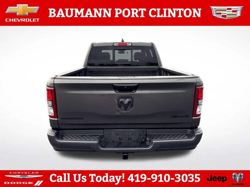 Used 2023 Ram 1500 Big Horn