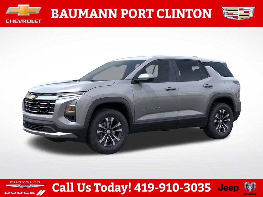 New 2027 Chevrolet Equinox LT SUV