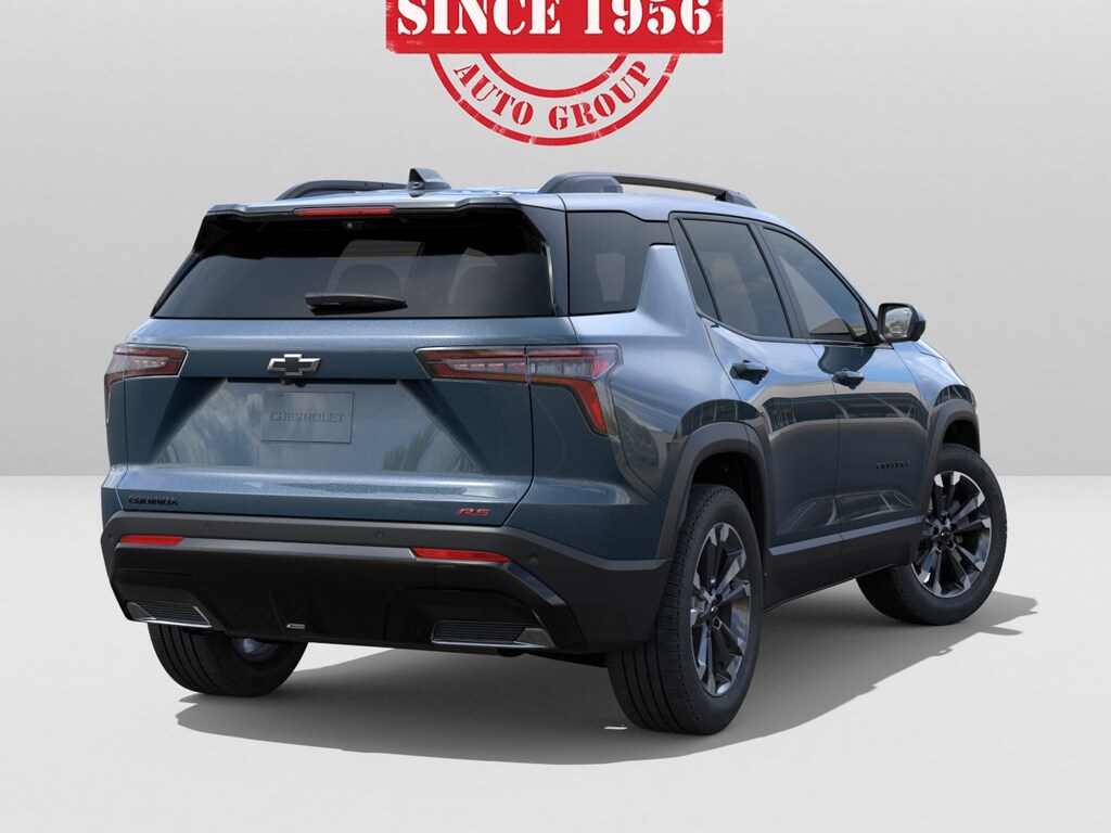 New 2026 Chevrolet Equinox RS SUV