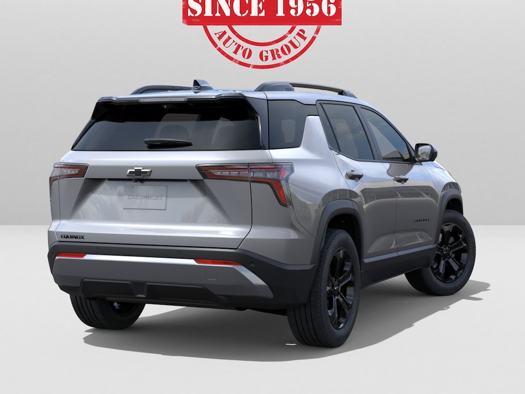 New 2026 Chevrolet Equinox LT SUV