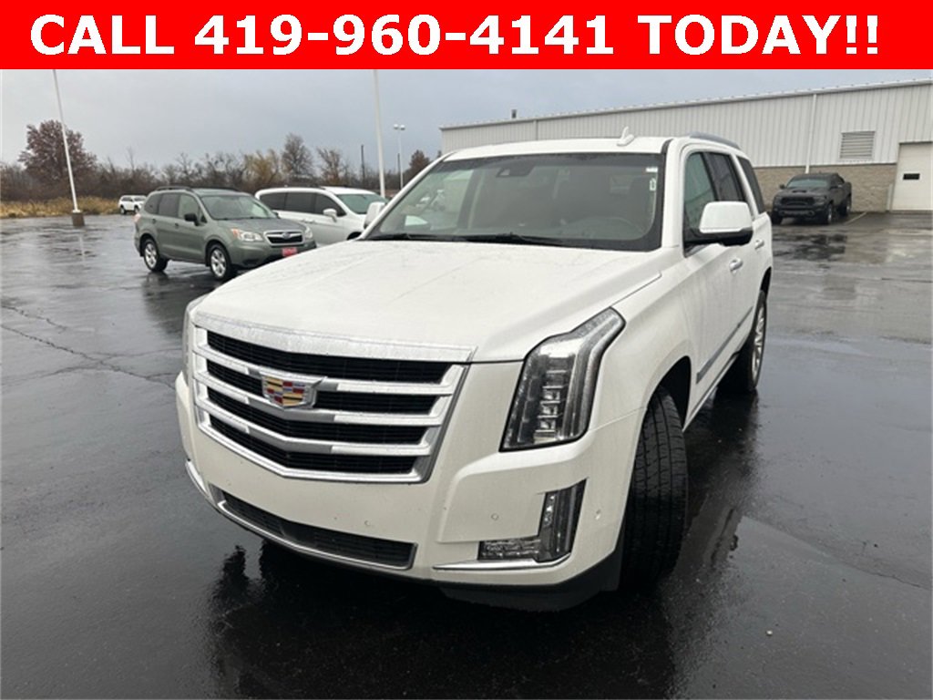 2019 Cadillac Escalade Premium Luxury photo 4