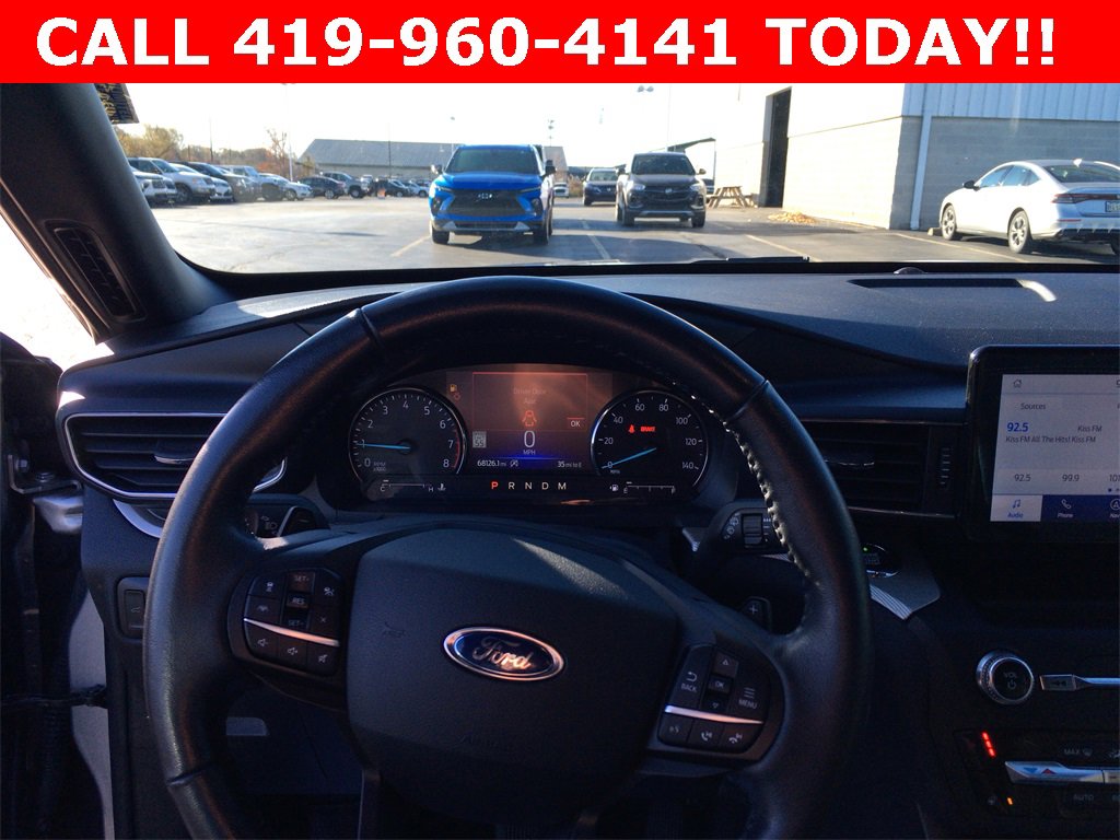 2020 Ford Explorer XLT photo 3