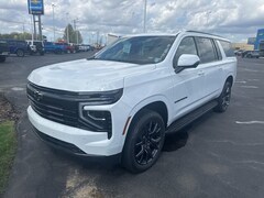 2026 Chevrolet Suburban RST SUV