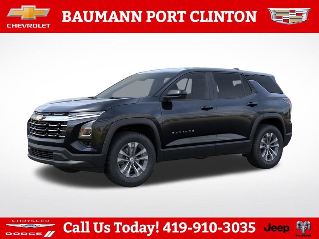 New 2026 Chevrolet Equinox LT SUV