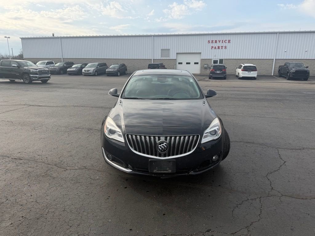 Used 2015 Buick Regal Premium I Car