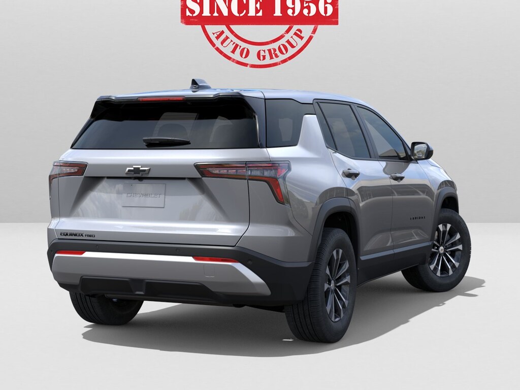 New 2027 Chevrolet Equinox LT SUV