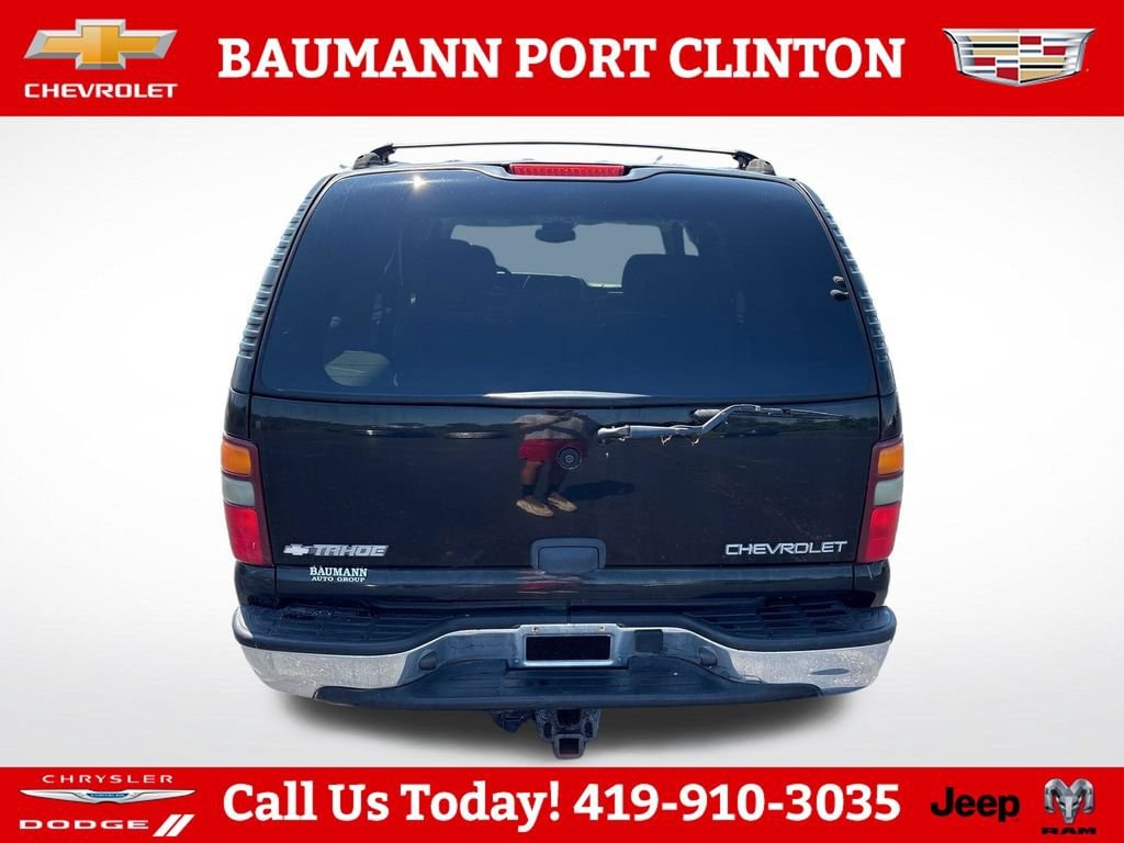Used 2003 Chevrolet Tahoe LS SUV