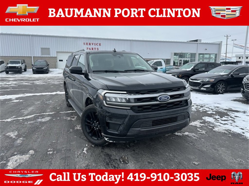 2024 Ford Expedition