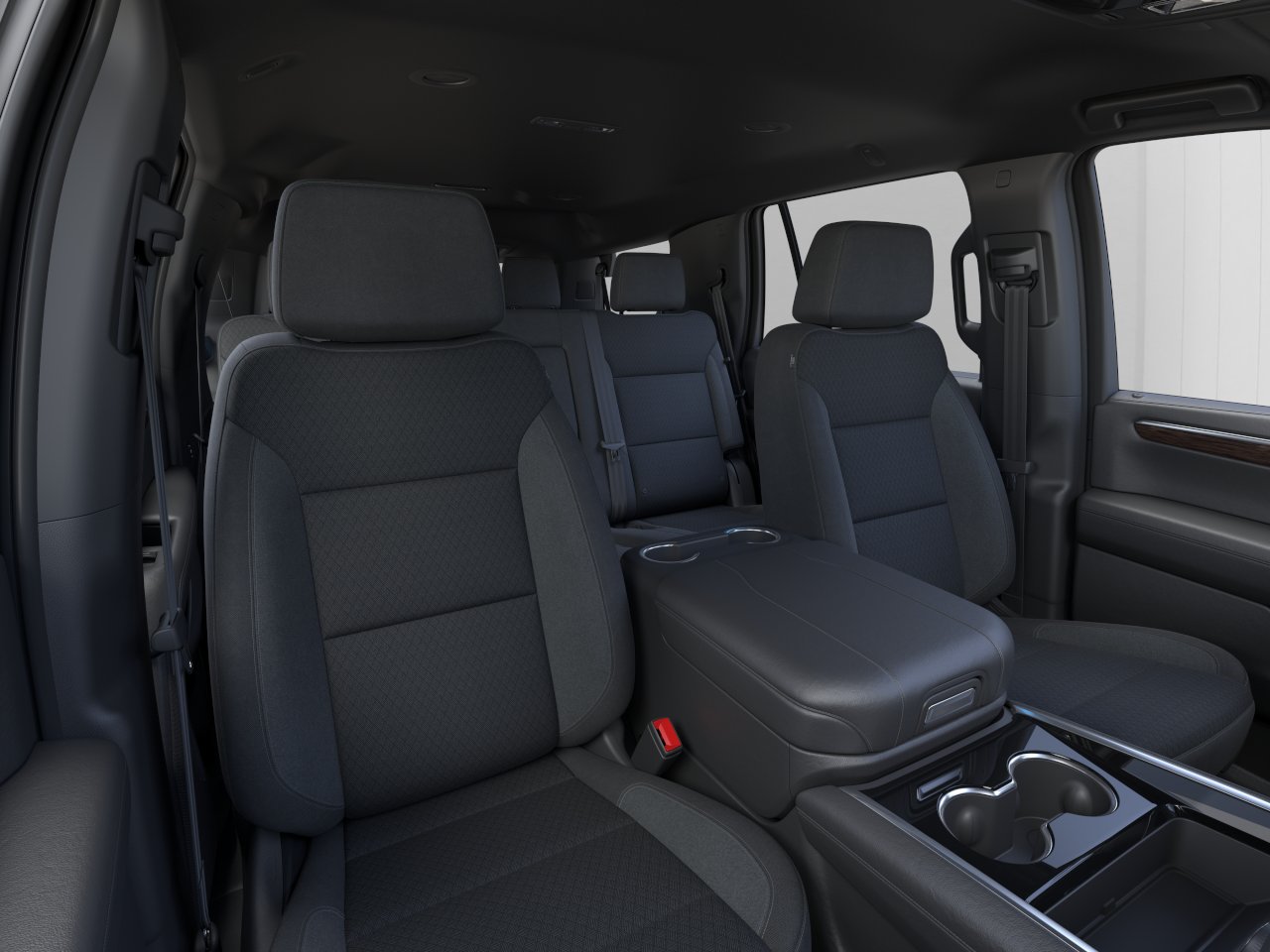 2026 Chevrolet Tahoe LS - Photo 41