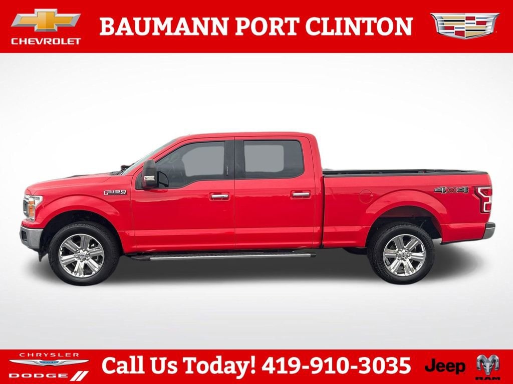 Used 2019 Ford F-150 XL